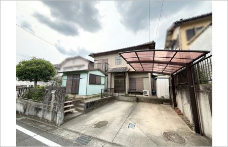 豊田市松平志賀町