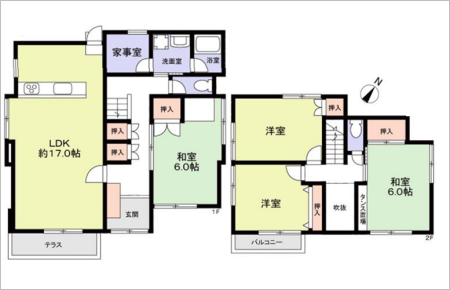 豊田市松平志賀町