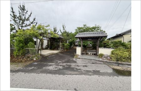 豊田市西中山町稲場