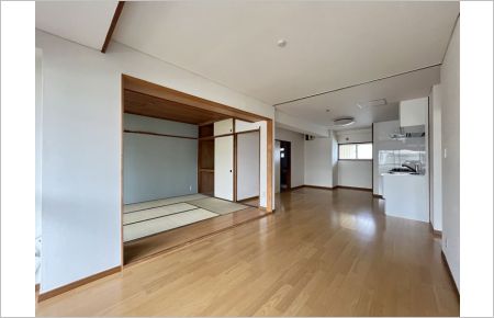 松久ハイツ8号棟