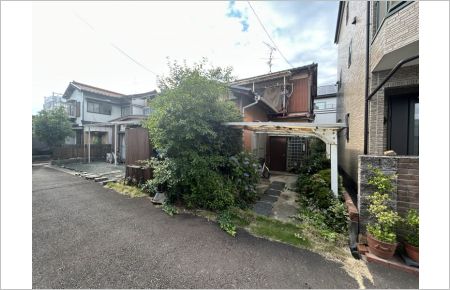 岩倉市八剱町渕之上