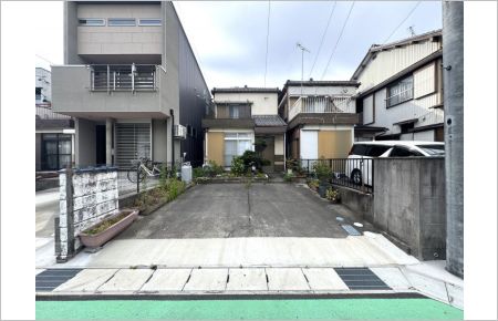 豊明市新田町錦