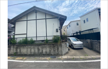 刈谷市泉田町法知山