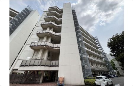 検見川パークマンションC棟