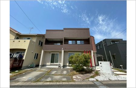 浜松市中央区安新町