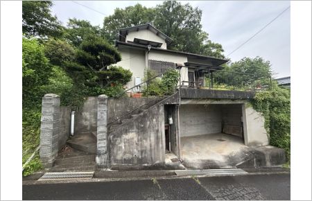 岡崎市伊賀町字４丁目