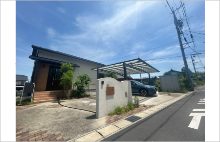 一宮市木曽川町里小牧字本茅場