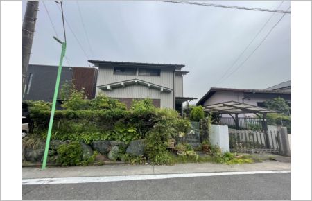 名古屋市緑区神の倉四丁目