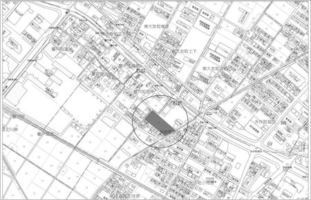 CENTURY CITI 岡崎市矢作町X(全11区画)