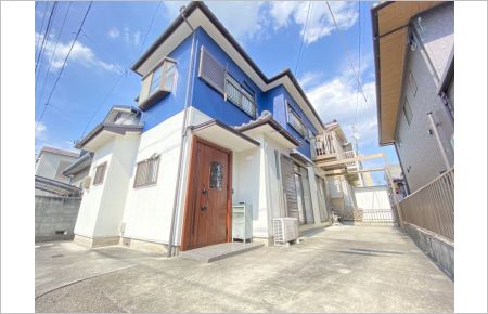 岡崎市矢作町字新田