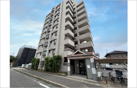 宝マンション富田町