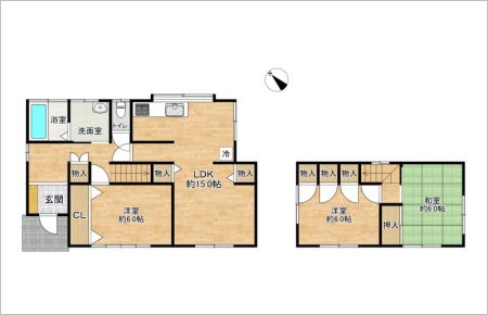 糟屋郡篠栗町中央6丁目