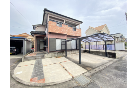 岡崎市大和町字西六反