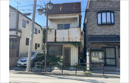 市川市曽谷８丁目