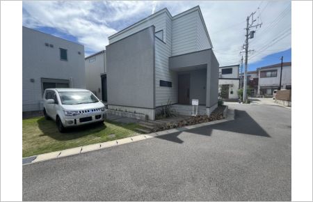 西尾市平坂町並木切添