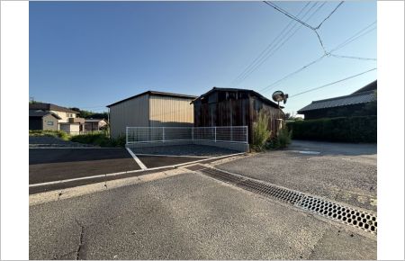 知多市岡田平地