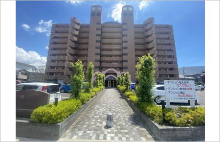 シャトレ愛松稲沢Ⅲ