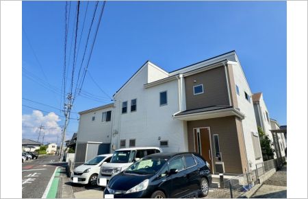 一宮市多加木四丁目