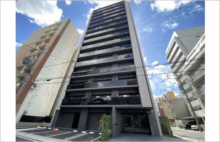 オープンレジデンシア名古屋North