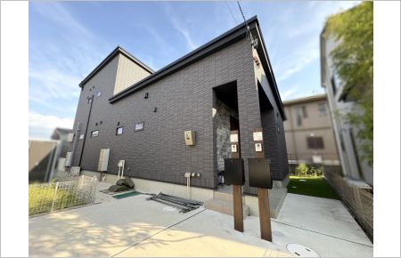 知立市八橋町東出口