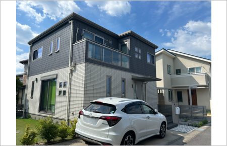 知立市山屋敷町霞山