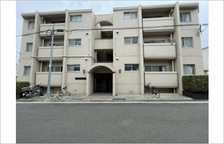三旺マンション第５名東