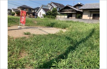 北区鶴羽田第七