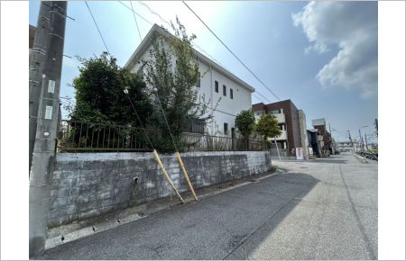 千葉市花見川区検見川町3丁目