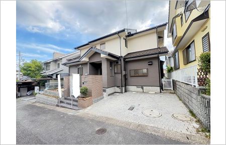 春日井市神屋町
