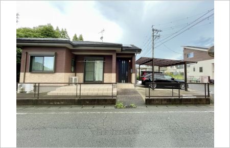 熊本市南区城南町舞原