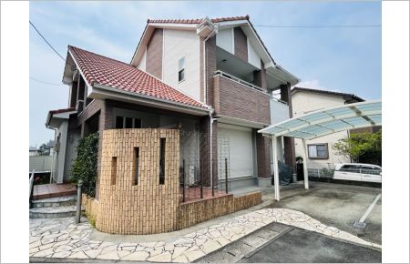 熊本市東区長嶺西１丁目