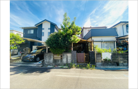 春日井市気噴北一丁目