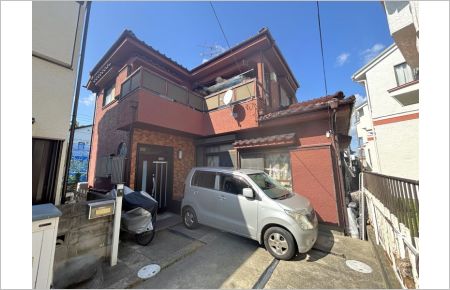 千葉県市川市宮久保４丁目