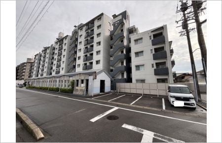 ナビタウン一宮マンション