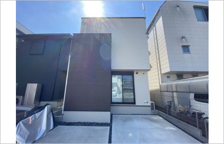 名古屋市昭和区山花町