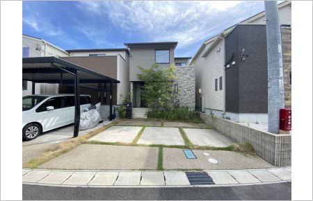 東海市加木屋町白拍子132番地2