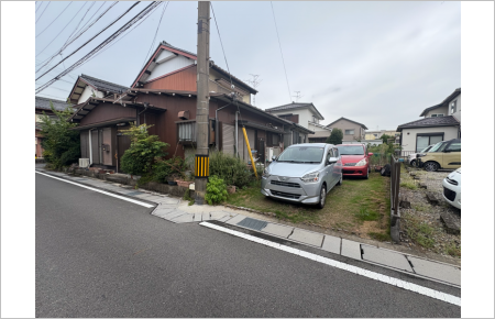 岐阜市蔵前四丁目