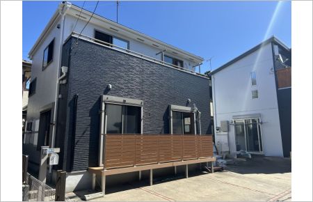 千葉市花見川区柏井4丁目