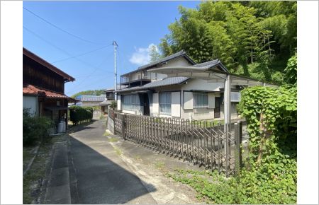 常滑市小鈴谷字梶田
