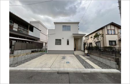 常滑市青海町四丁目