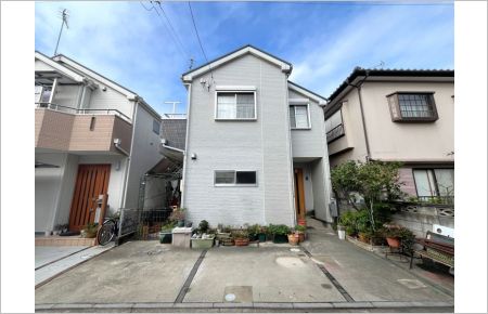 市川市宮久保4丁目