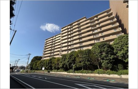 ヴィルフォーレ稲毛8番館