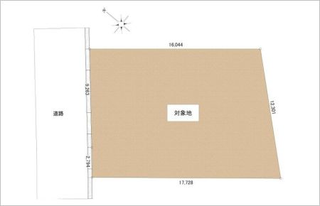 安城市赤松町本郷
