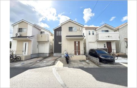 習志野市香澄３丁目
