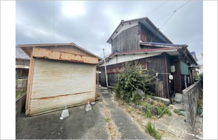 知多郡武豊町字梨子ノ木