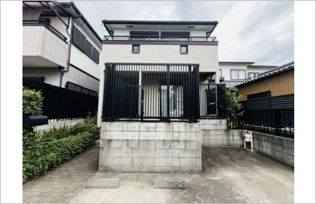春日井市八田町六丁目