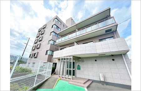 アーバンヒルズ浜松・中野町　４０６