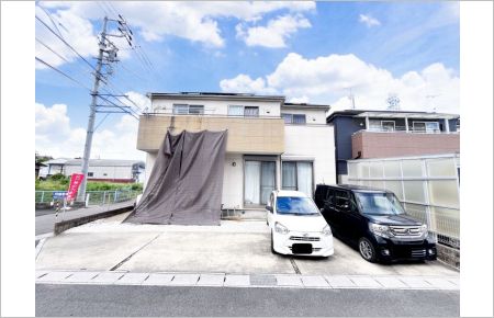 一宮市今伊勢町馬寄字上畑田