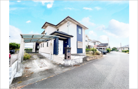 菊池郡大津町美咲野三丁目