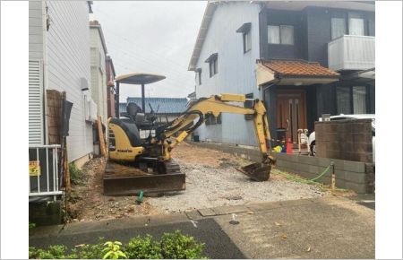 名古屋市西区大野木4丁目